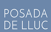Logo hotel posada de LLuc